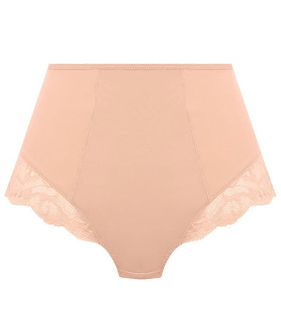 Fantasie Reflect High Waist Brief - Natural Beige Knickers 