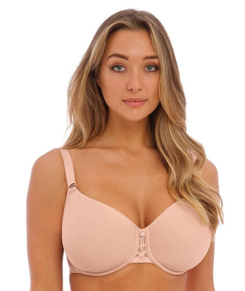 Fantasie Reflect Underwired Moulded Spacer Bra - Natural Beige Bras  