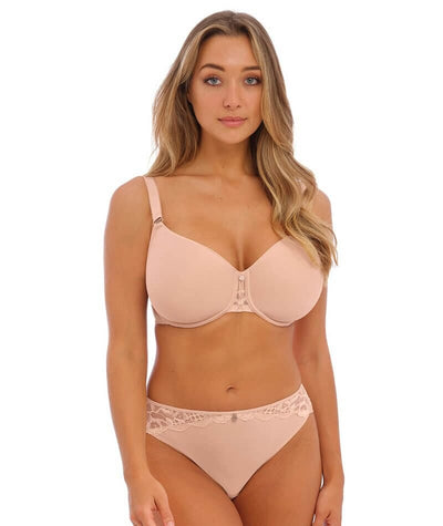 Fantasie Reflect Underwired Moulded Spacer Bra - Natural Beige Bras 