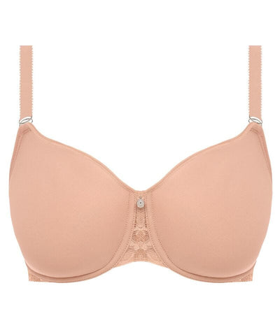 Fantasie Reflect Underwired Moulded Spacer Bra - Natural Beige Bras 