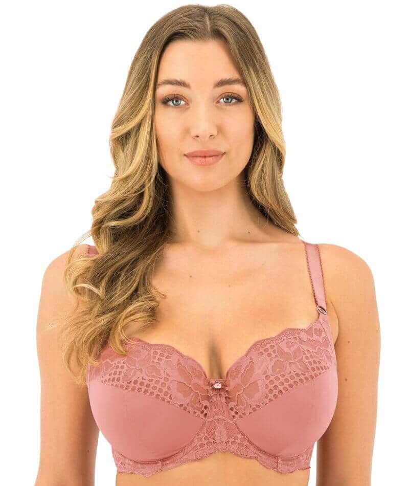 Fantasie Reflect Underwired Side Support Bra - Sunset Bras 