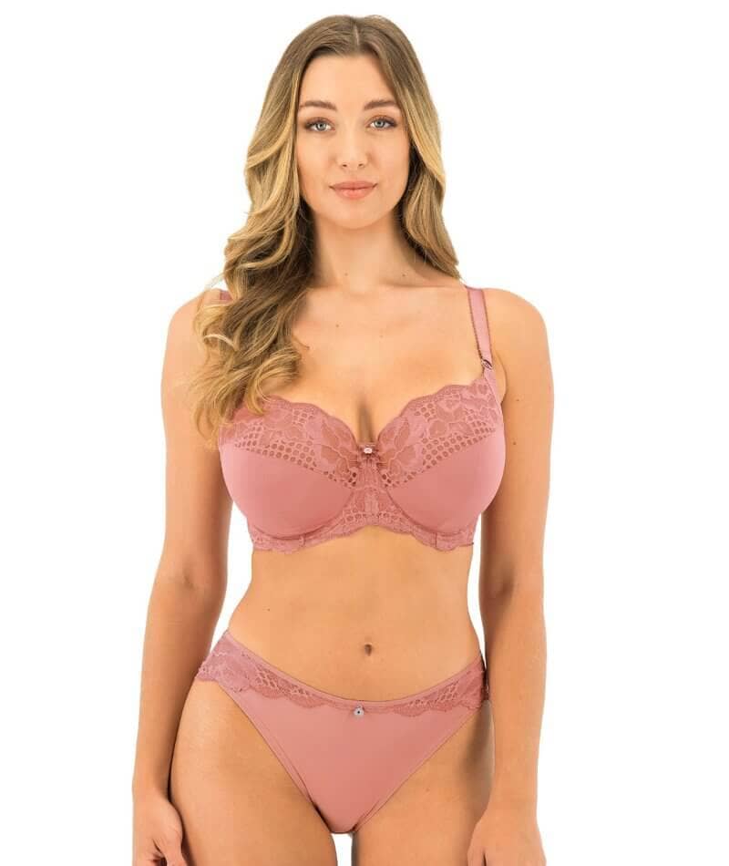 Fantasie Reflect Underwired Side Support Bra - Sunset Bras 