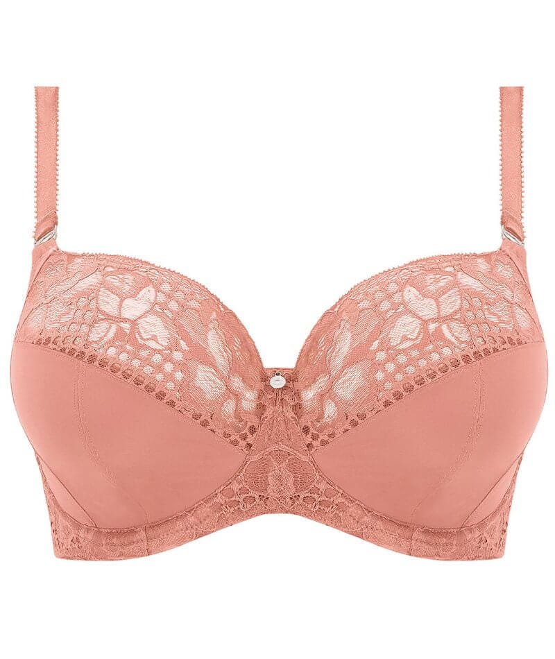 Fantasie Reflect Underwired Side Support Bra - Sunset
