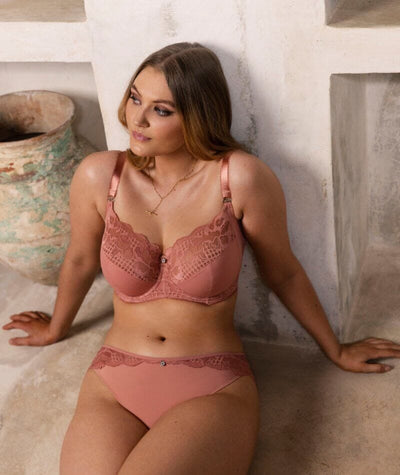 Fantasie Reflect Underwired Side Support Bra - Sunset