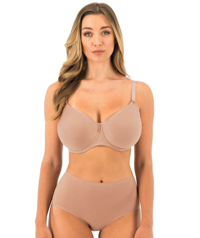 Fantasie Smoothease Invisible Stretch Full Brief - Café au Lait