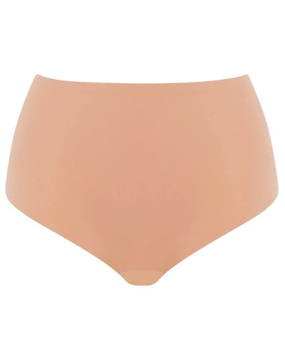 Fantasie Smoothease Invisible Stretch Full Brief - Café au Lait