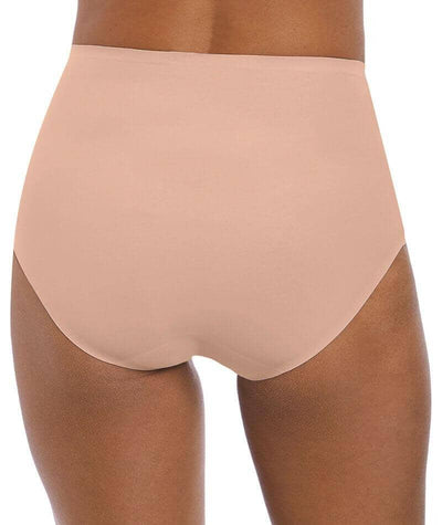 Fantasie Smoothease Invisible Stretch Full Brief - Natural Beige Knickers 