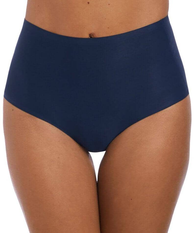 Fantasie Smoothease Invisible Stretch Full Brief - Navy Knickers 