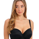 Fantasie Smoothease Underwire Moulded T-Shirt Bra - Black