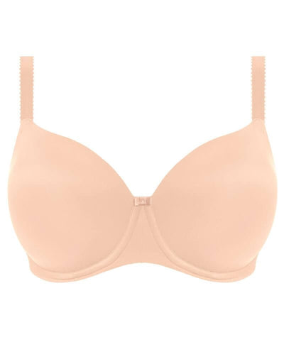Fantasie Smoothease Underwire Moulded T-Shirt Bra - Natural Beige Bras 