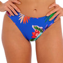 Fantasie Swim Halkidiki Mid Rise Bikini Brief - Ultramarine
