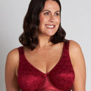 Fayreform Charlotte Underwire Bra - Biking Red