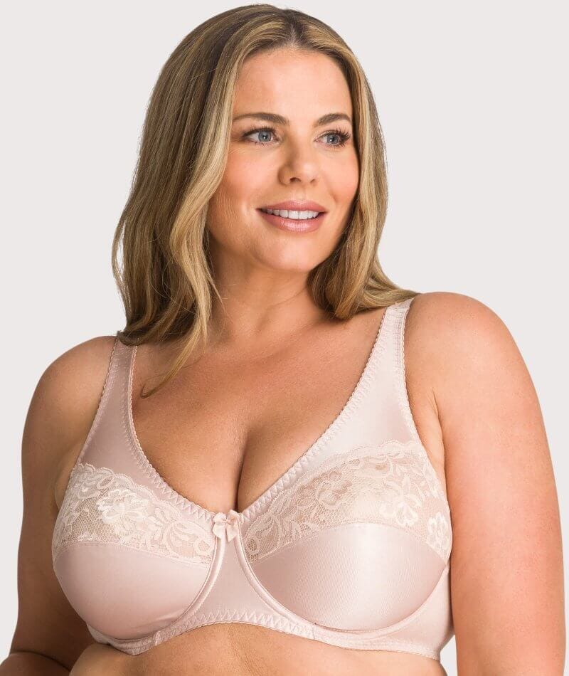 Fayreform Classic Underwire Bra - Latte Bras 