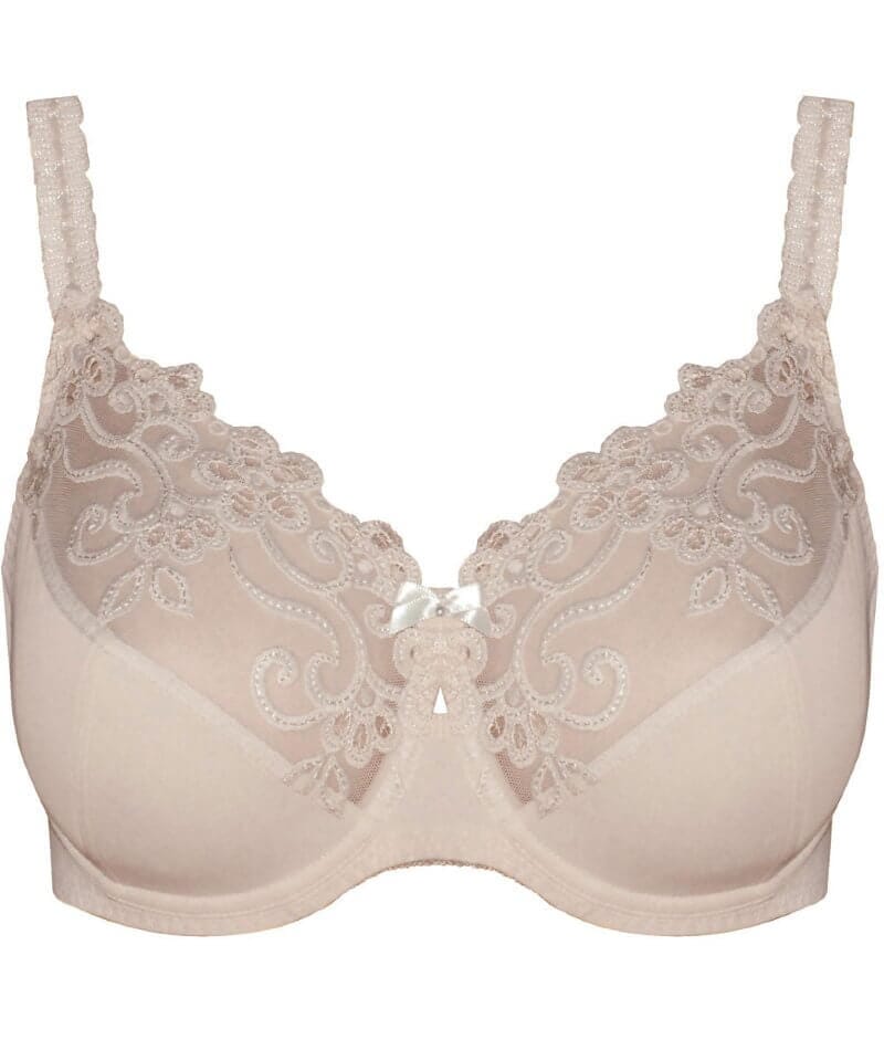 Fayreform Coral Underwire Bra - Latte Bras 