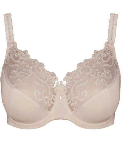 Fayreform Coral Underwire Bra - Latte Bras 