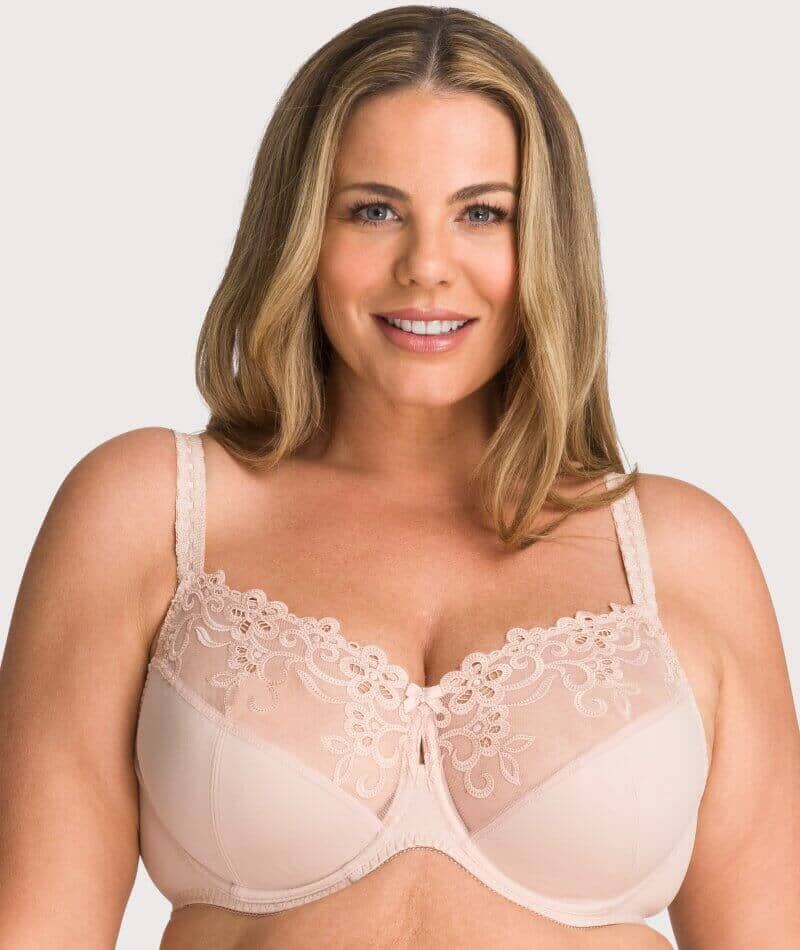 Fayreform Coral Underwire Bra - Latte Bras 