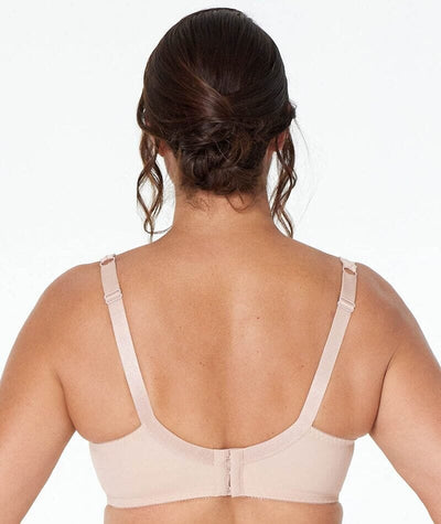 Fayreform Coral Underwire Bra - Latte Bras 