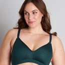 Fayreform Perfectly Considered Wire-Free Bra - Ponderosa Pine