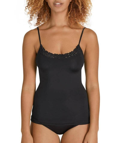 Jockey Parisienne Classic Camisole - Black Sleep 