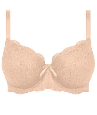 Freya Fancies Underwired Balcony Bra - Natural Beige Bras 