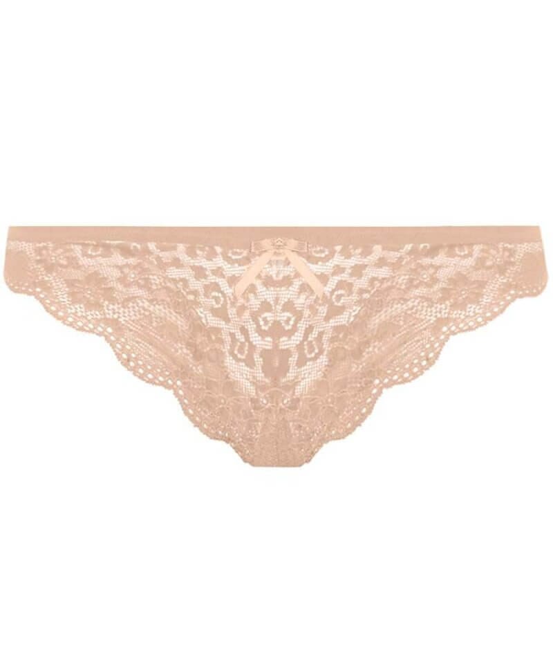 Freya Fancies Brazilian Brief - Natural Beige Knickers 