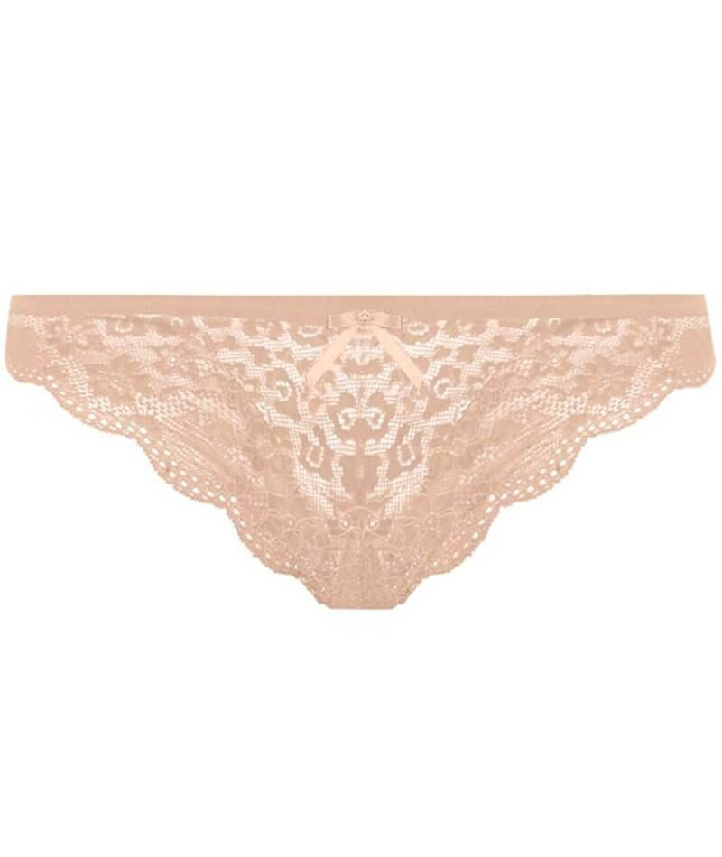 Freya Fancies Brazilian Brief - Natural Beige Knickers 