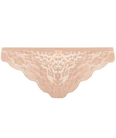 Freya Fancies Brazilian Brief - Natural Beige Knickers 