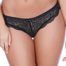 Freya Fancies Brazilian Brief - Black