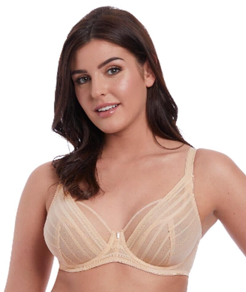 Freya Cameo High Apex Bra - Sand Bras 