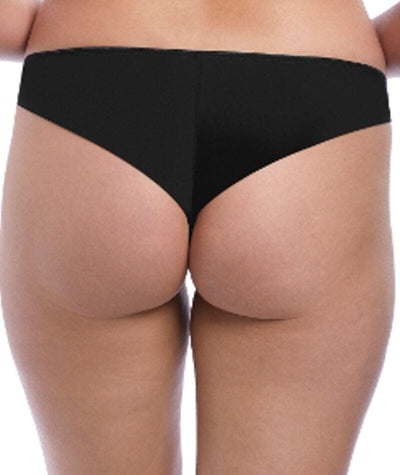 Freya Cameo Brazilian - Black Knickers 