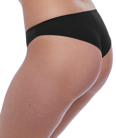 Freya Cameo Brazilian - Black Knickers 