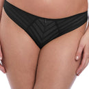 Freya Cameo Brazilian - Black