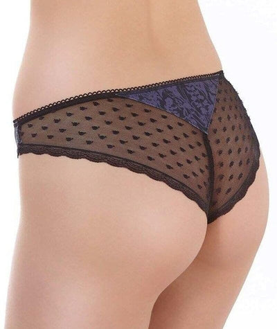 Freya Fearne Brazilian - Black Knickers 