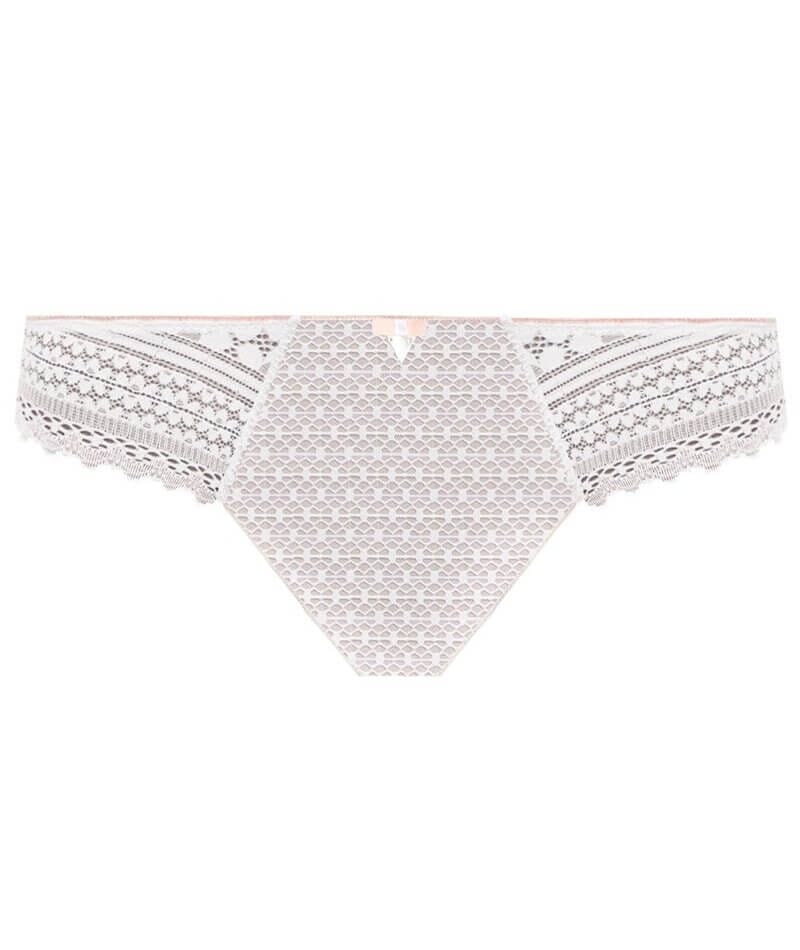 Freya Daisy Lace Brief - White Knickers 