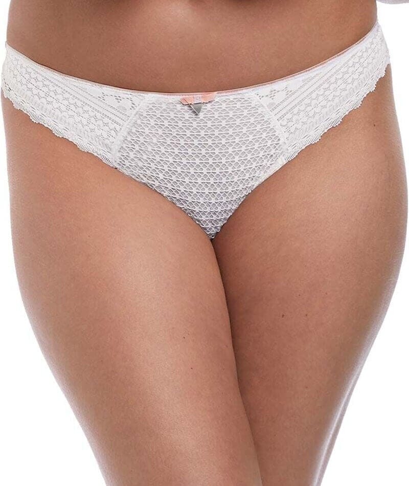 Freya Daisy Lace Brief - White Knickers 