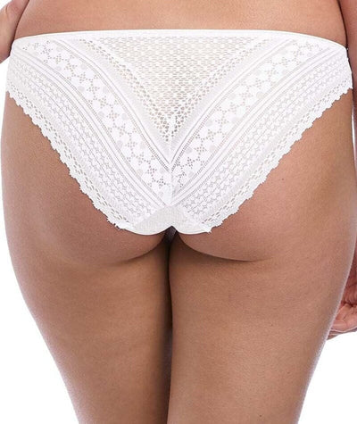 Freya Daisy Lace Brief - White Knickers 