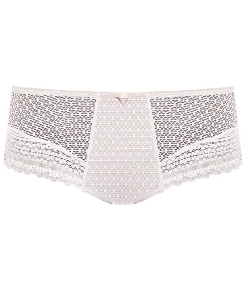 Freya Daisy Lace Short - White Knickers 