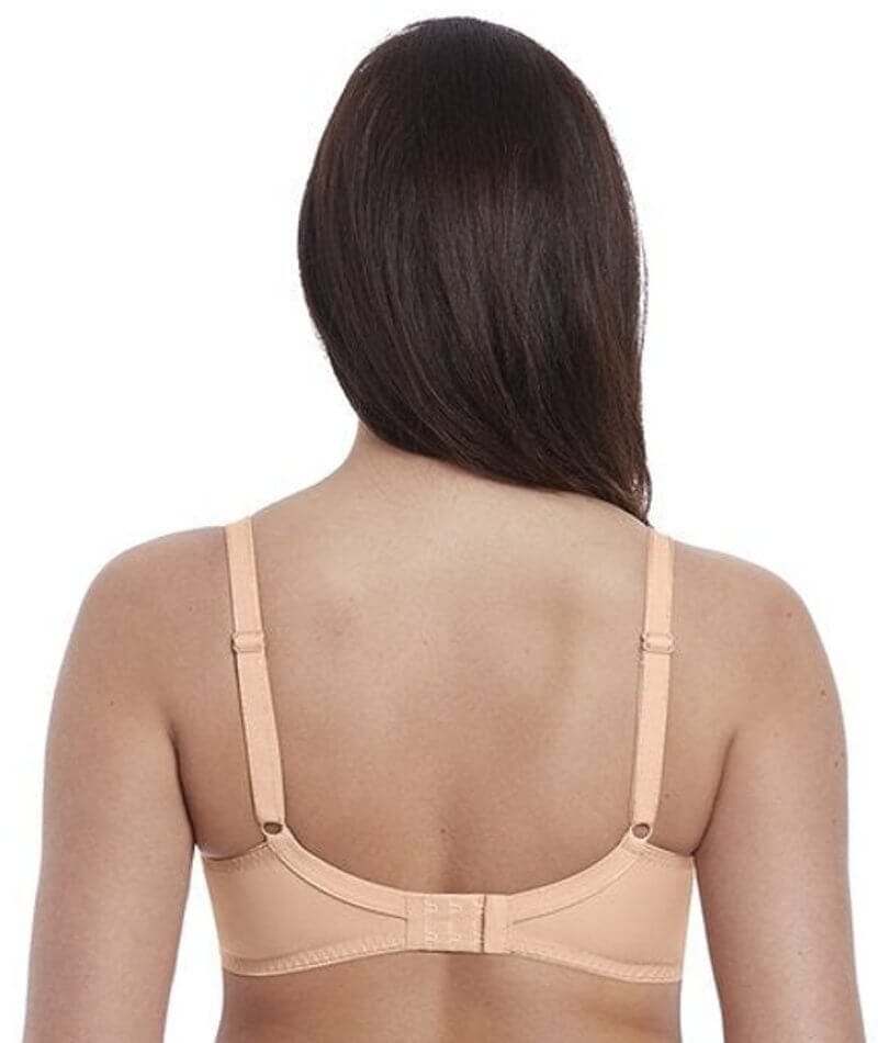 Freya Starlight Underwired Side Suport Bra - Caramel Bras 