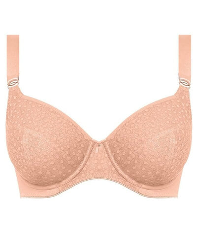 Freya Starlight Underwired Side Suport Bra - Caramel Bras 