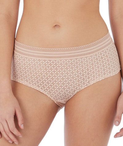 Freya Viva Hipster Short - Beige Knickers 