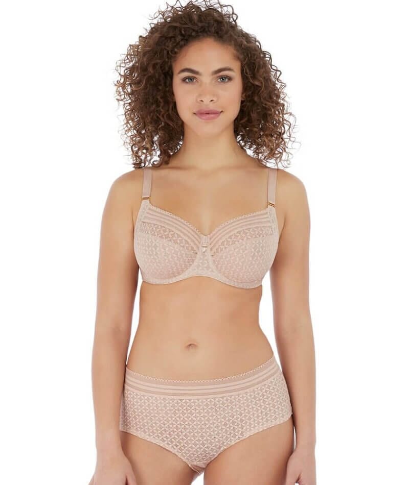 Freya Viva Hipster Short - Beige Knickers 