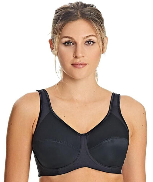 Freya Active Core Underwired Sports Bra Black Big Girls Don t