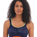 Freya Active Dynamic Wire-Free Sports Bra - Navy Spice