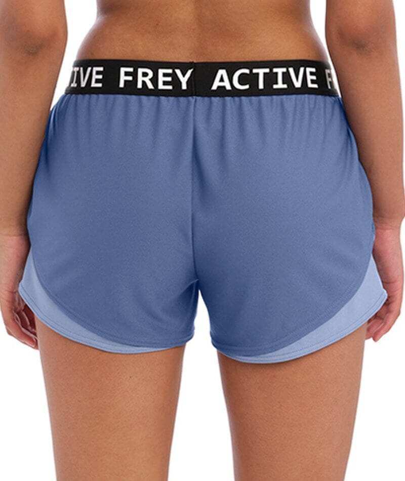 Freya Active Player Short - Denim Sports Short 