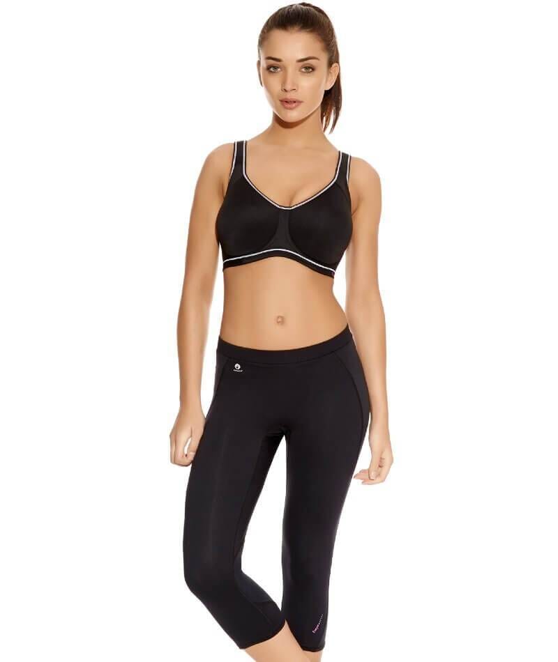 Freya Active Sonic Underwire Moulded Spacer Sports Bra - Storm Bras 
