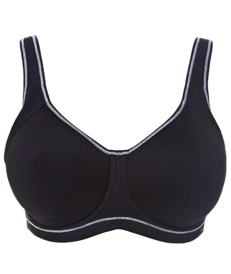 Freya Active Sonic Underwire Moulded Spacer Sports Bra - Storm Bras 