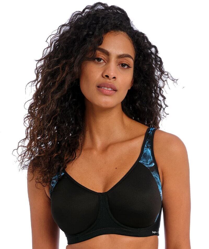 Freya Active Sonic Underwired Moulded Sports Bra - Galactic Bras 