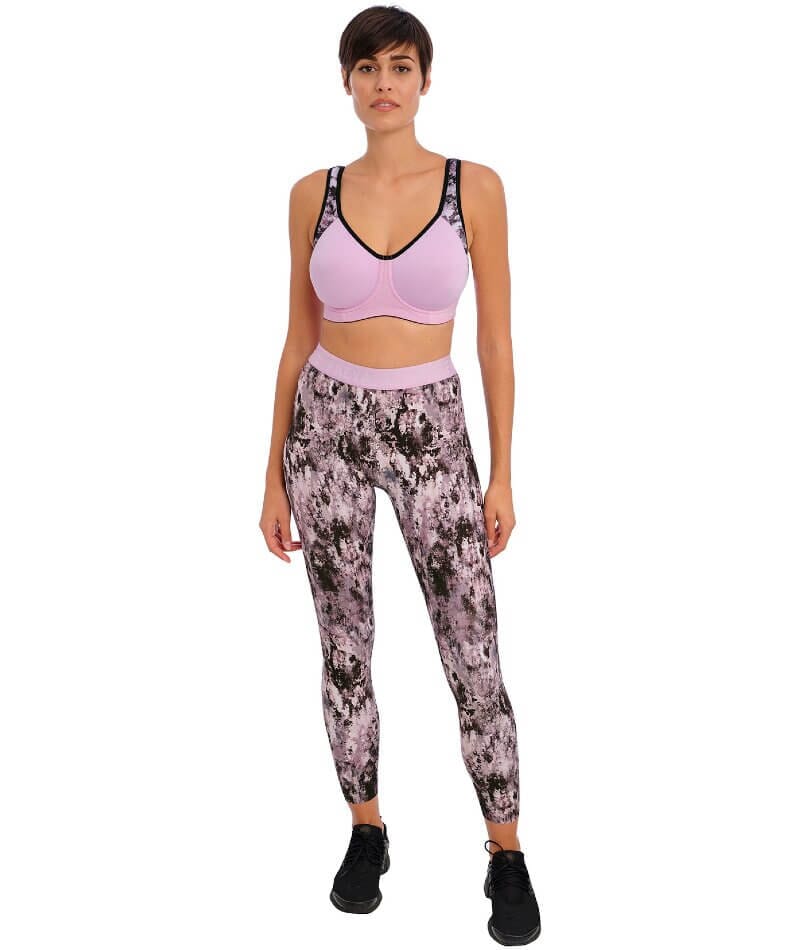 Freya Active Sonic Underwired Moulded Sports Bra - Haze – Big Girls Don ...