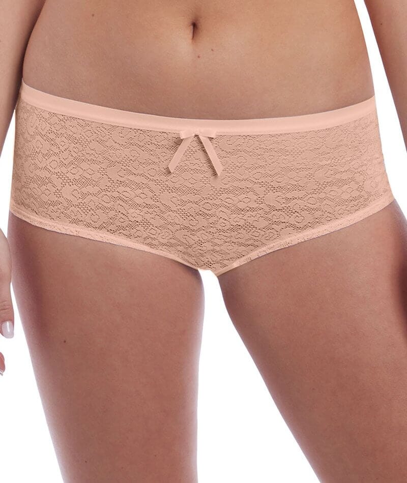 Freya Fancies Hipster Short - Natural Beige Knickers 