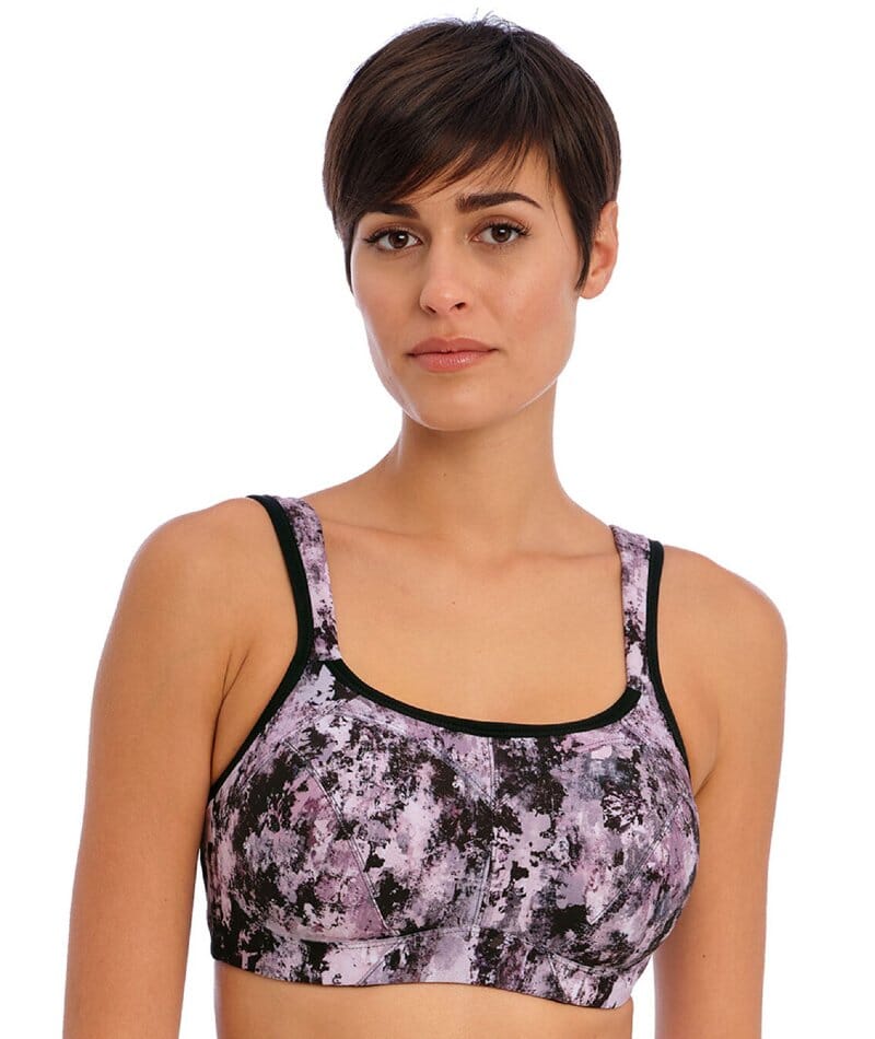 Freya Active High-Octane Underwired Sports Bra - Haze Bras 